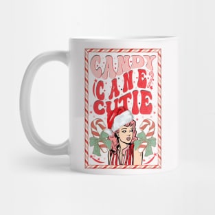 Candy Cane Cutie Mug